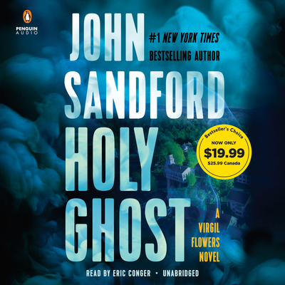 Holy Ghost - Sandford, John, and Conger, Eric (Read by)