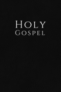 Holy Gospel: King James Version (Kjv)