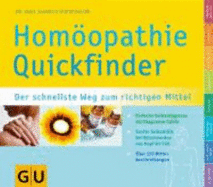Hom÷opathie Quickfinder