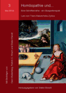 Homopathie und... Eine Schriftenreihe - ein Glasperlenspiel. Nr.3: Dritte Ausgabe: Lars von Triers Melancholie-Zyklus