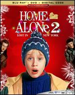 Home Alone 2: Lost in New York [Includes Digital Copy] [Blu-ray/DVD] - Chris Columbus
