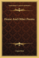 Home And Other Poems