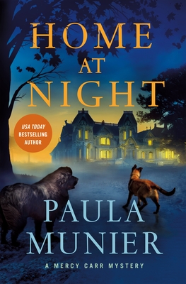 Home at Night - Munier, Paula