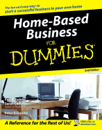 Home-Based Business for Dummies - Edwards, Paul, and Edwards, Sarah, and Economy, Peter