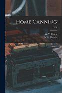 Home Canning; C276