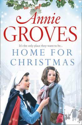 Home for Christmas - Groves, Annie
