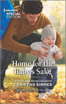 Home for the Baby's Sake - Rimmer, Christine