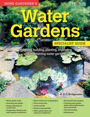 Home Gardener's Water Gardens - Bridgewater A. &amp G