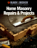 Home Masonry Repairs & Projects