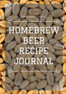 Homebrew Beer Recipe Journal