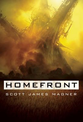 Homefront - Magner, Scott James