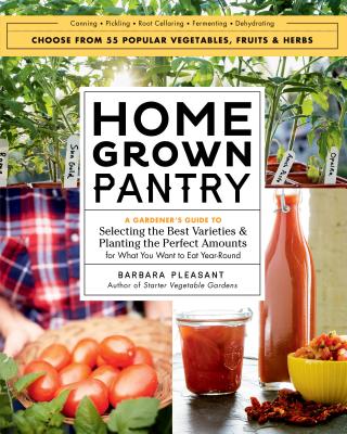 Homegrown Pantry - Pleasant, Barbara