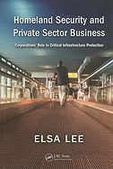 Homeland Security and Private Sector Business: Corporations' Role in Critical Infrastructure Protection