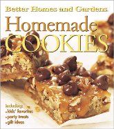 Homemade Cookies - Better Homes and Gardens (Creator), and Darling, Jennifer (Editor)