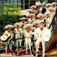 Homenaje Al Mariachi - Mariachi Sol De Mexico