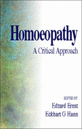 Homeopathy: A Critical Appraisal