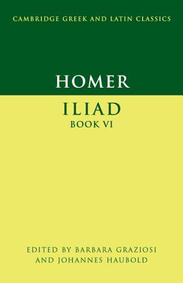 Homer: Iliad Book VI - Graziosi, Barbara (Editor), and Haubold, Johannes (Editor)