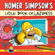 Homer Simpson's Little Book of Laziness