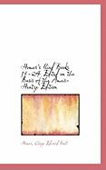 Homer's Iliad Books 19-24 Edited on the Basis of the Ameis-Hentze Edition