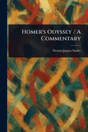 Homer's Odyssey / A Commentary