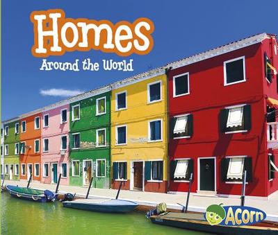 Homes Around the World - Lewis, Clare