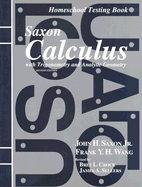 Homeschool Testing Book: Second Edition - Saxpub