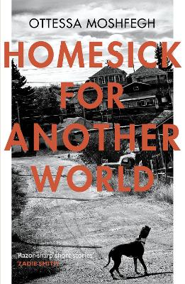 Homesick For Another World - Moshfegh, Ottessa