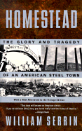 Homestead: The Glory and Tragedy of an American Steel Town - Serrin, William