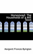 Homestead: The Households of a Mill Town