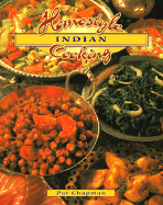 Homestyle Indian Cooking - Chapman, Pat