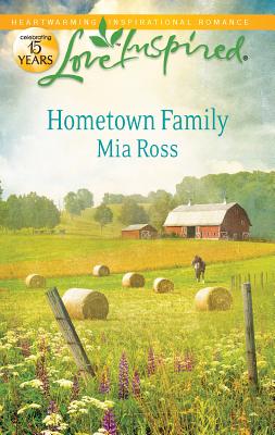 Hometown Family - Ross, Mia