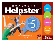 Homework Helpster Grade 5 - playBac Publishing (Creator)