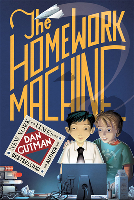 Homework Machine - Gutman, Dan