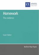 Homework: The Evidence