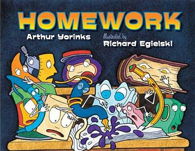 Homework - Yorinks, Arthur