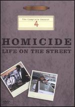 Homicide: Life on the Street: The Complete Season 4 [6 Discs]