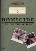 Homicide: Life on the Street: The Complete Third Season [6 Discs]