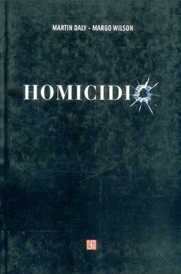 Homicidio - Margo, Wilson, and Daly, Martin, and Merzari, Irene (Translated by)