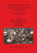 Homines Funera Astra: Proceedings of the International Symposium on Funerary Anthropology 5-8 June 2011 '1 Decembrie 1918' University (Alba Iulia, Romania)