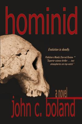 Hominid - Boland, John C