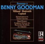 Hommage  Benny Goodman