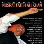 Hommage  Nusrat Fateh Ali Khan