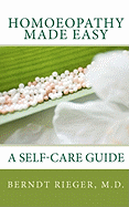 Homoeopathy Made Easy: A Self-Care Guide