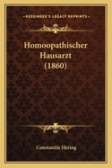 Homoopathischer Hausarzt (1860)