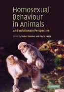 Homosexual Behaviour in Animals: An Evolutionary Perspective