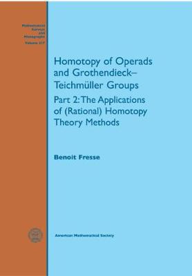 Homotopy of Operads and Grothendieck-Teichmeuller Groups - Fresse, Benoit