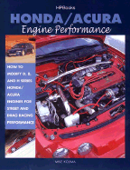 Honda/Acura Engine Performance Hp1384