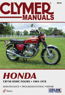 Honda CB750 Sohc Fours 69-78