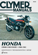 Honda Cb900-1100 Fours 80-83