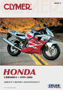 Honda CBR600F4 1999-2006